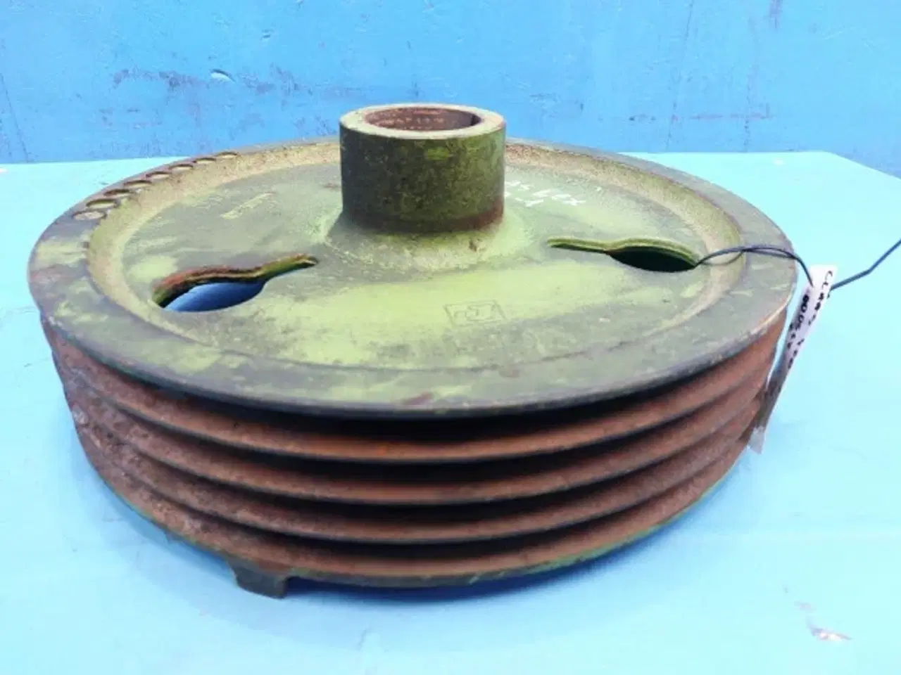 Billede 10 - Claas Lexion 420 Remskive 0006676310