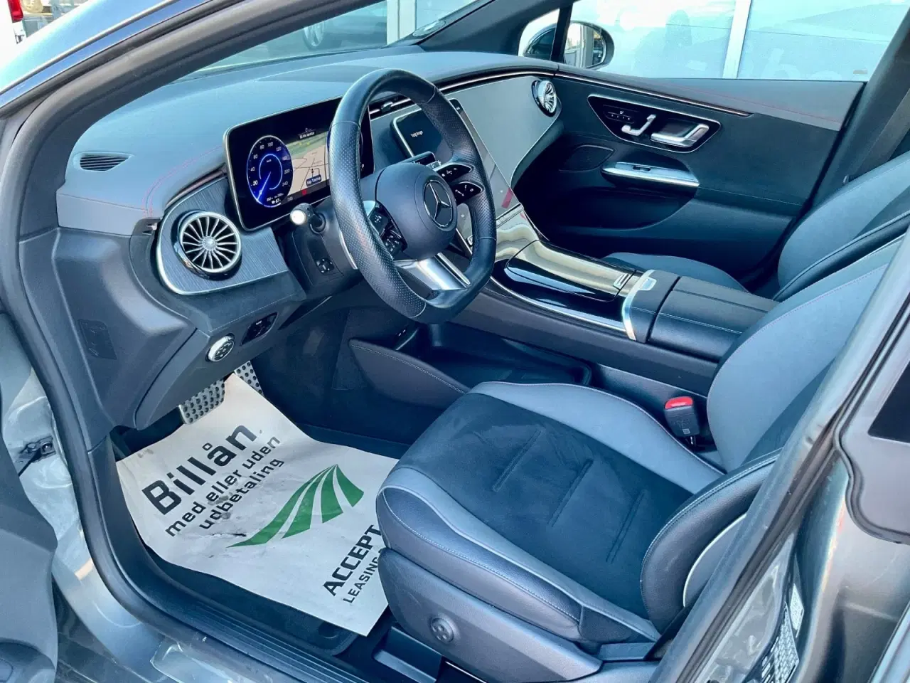 Billede 8 - Mercedes EQE350  AMG Line