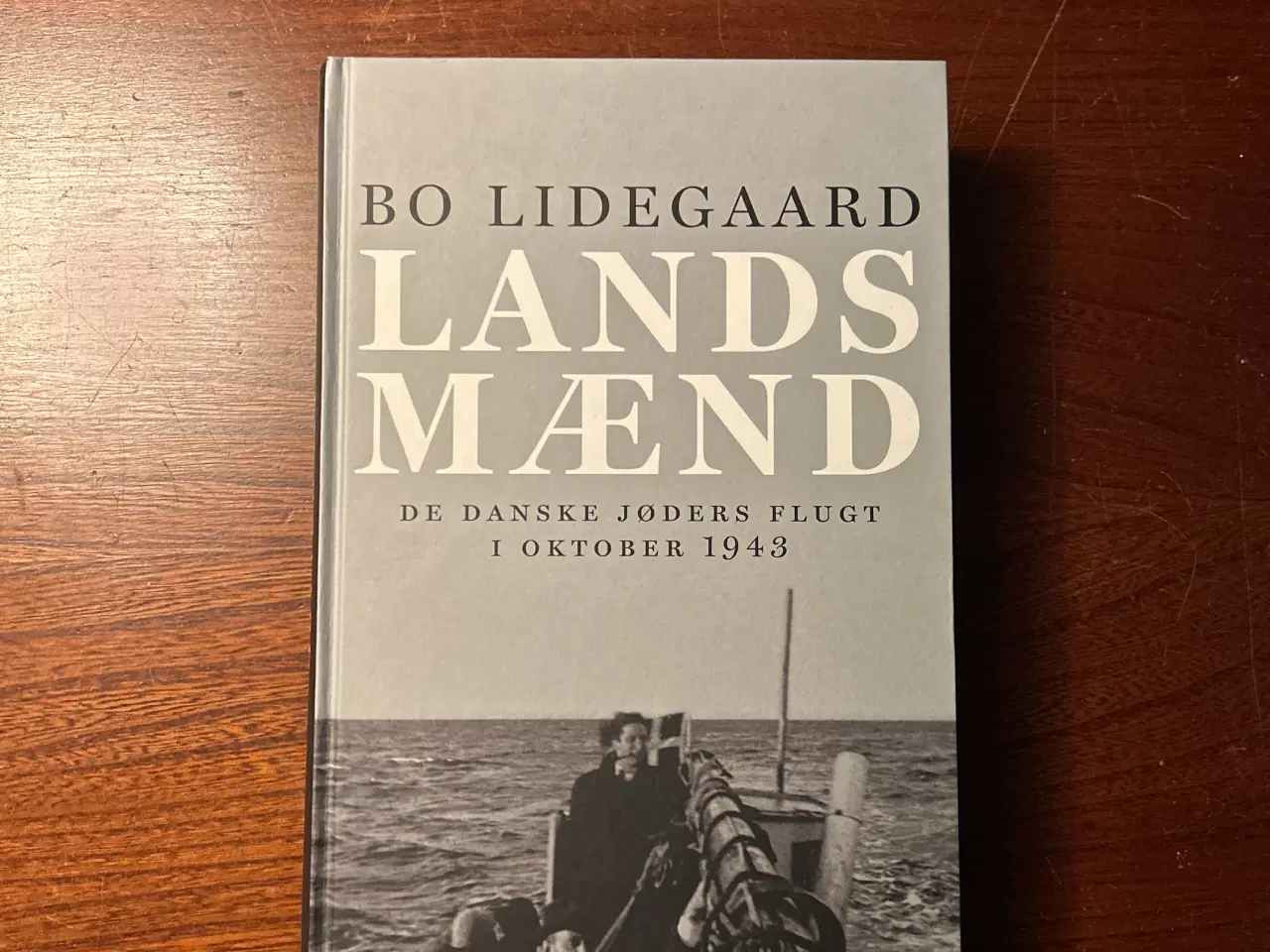 Billede 1 - Bo Lidegaard: Landsmænd