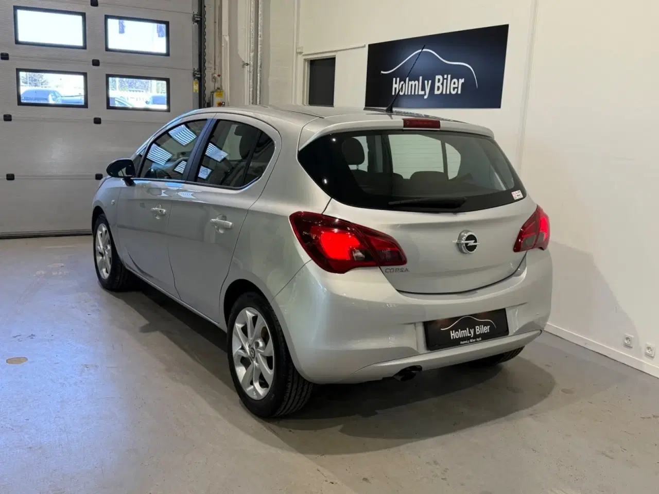 Billede 5 - Opel Corsa 1,4 16V Sport