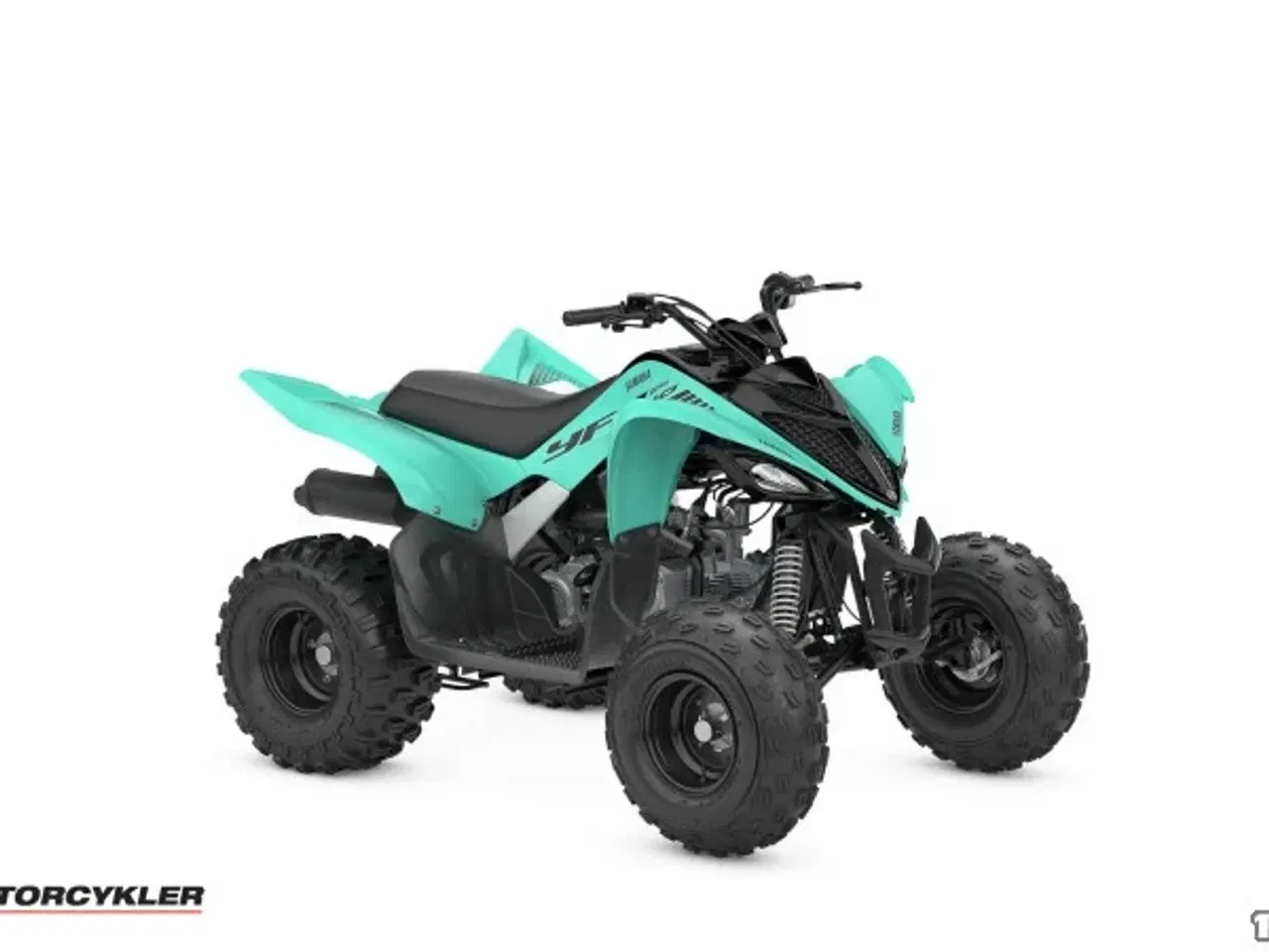 Billede 1 - Yamaha YFM 110 R Teal