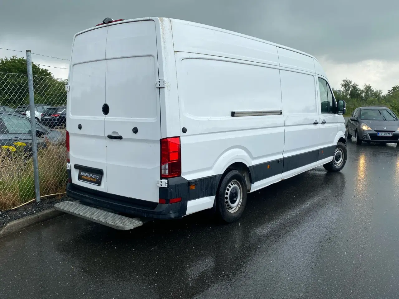 Billede 3 - VW Crafter 35 L4H3 2,0 TDI SCR 140HK Van 8g Aut.