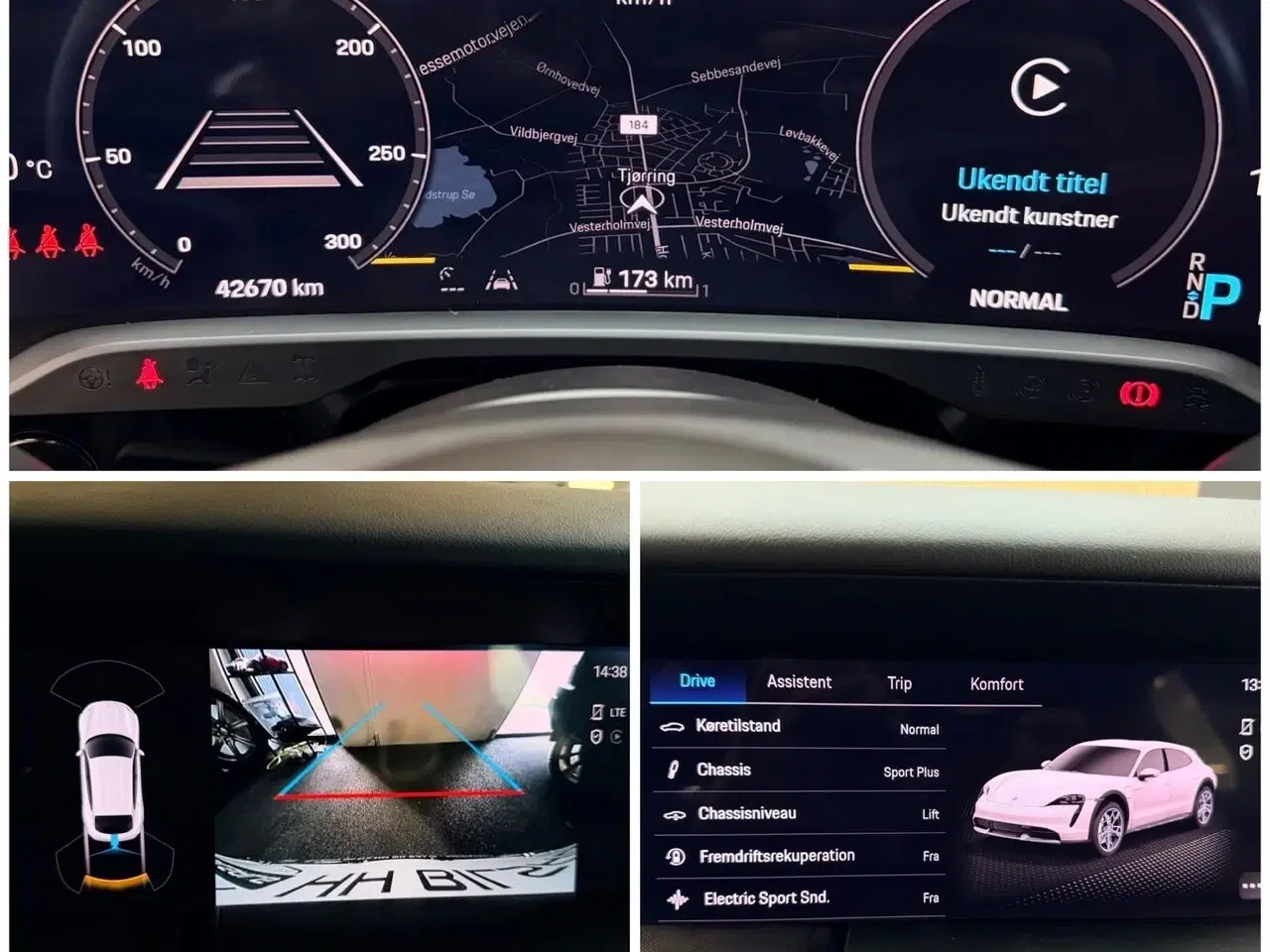 Billede 12 - Porsche Taycan 4 Performance+ Cross Turismo