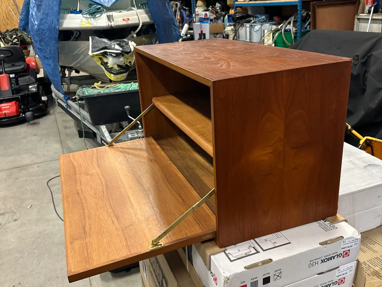 Billede 8 - Skabe i teak