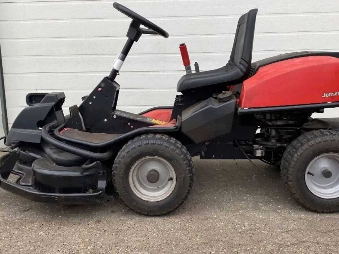 Billede 3 - Jonsered FR2113MA