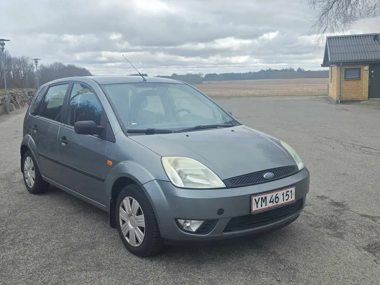 Billede 2 - Ford fiesta 1.4 Benzin 139.××× km 