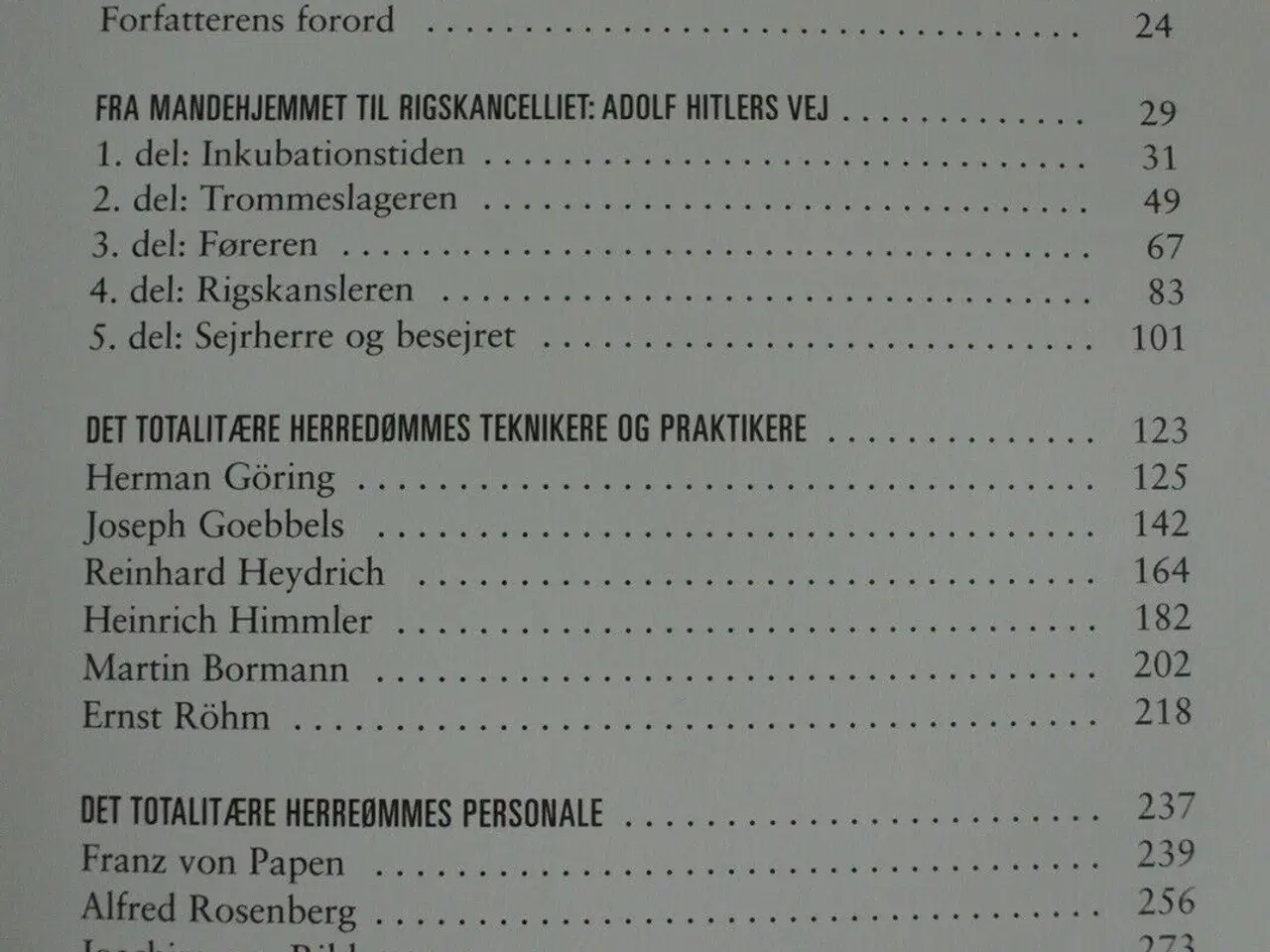 Billede 2 - det tredje riges ansigt -et totalitært herredømmes