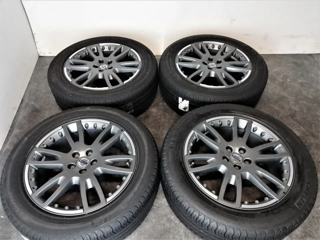 Billede 4 - 5x108 19" ET55, Volvo XC Achilles fælge