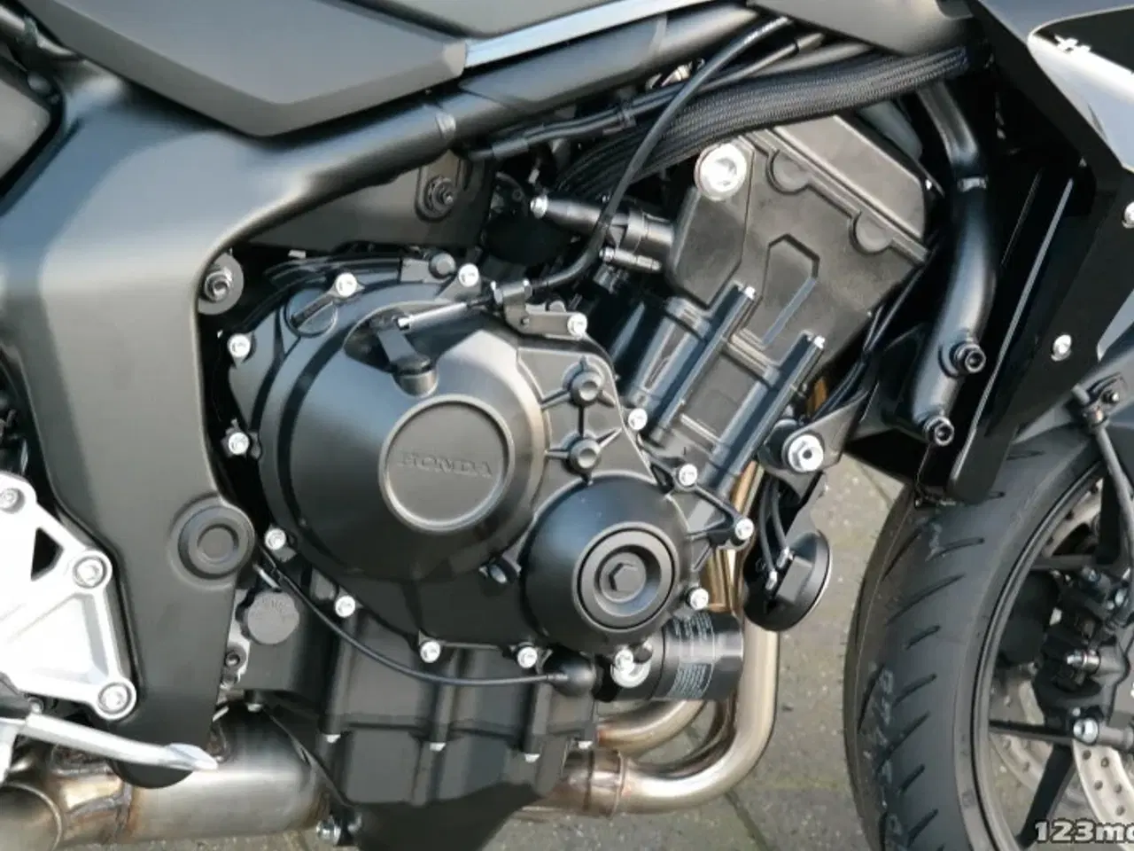 Billede 11 - Honda CB 1000 Hornet MC-SYD       BYTTER GERNE
