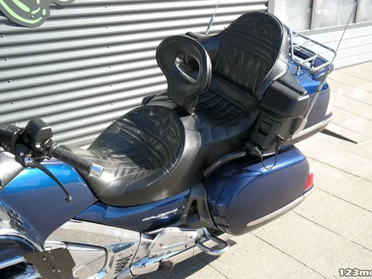 Billede 24 - Honda GL 1800 Gold Wing MC-SYD       BYTTER GERNE