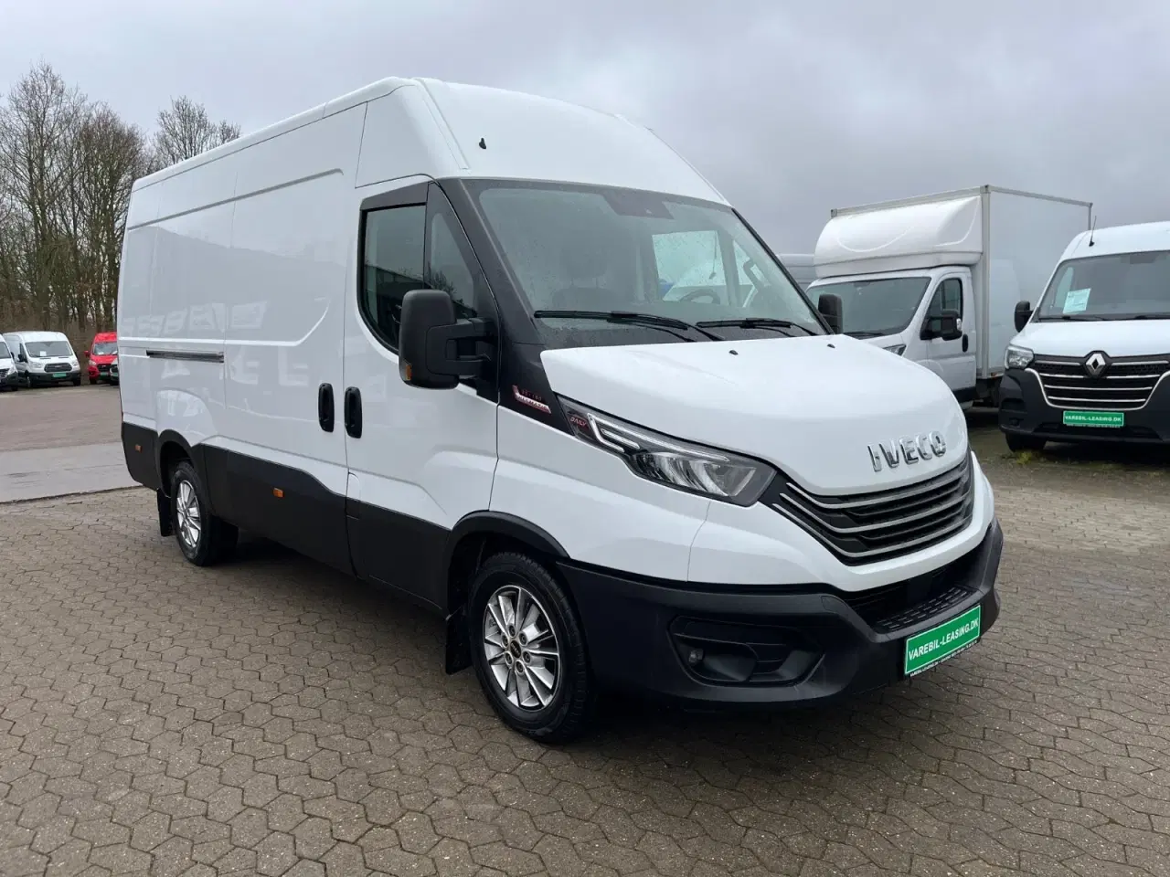 Billede 5 - Iveco Daily 3,0 35S18 12m³ Van AG8