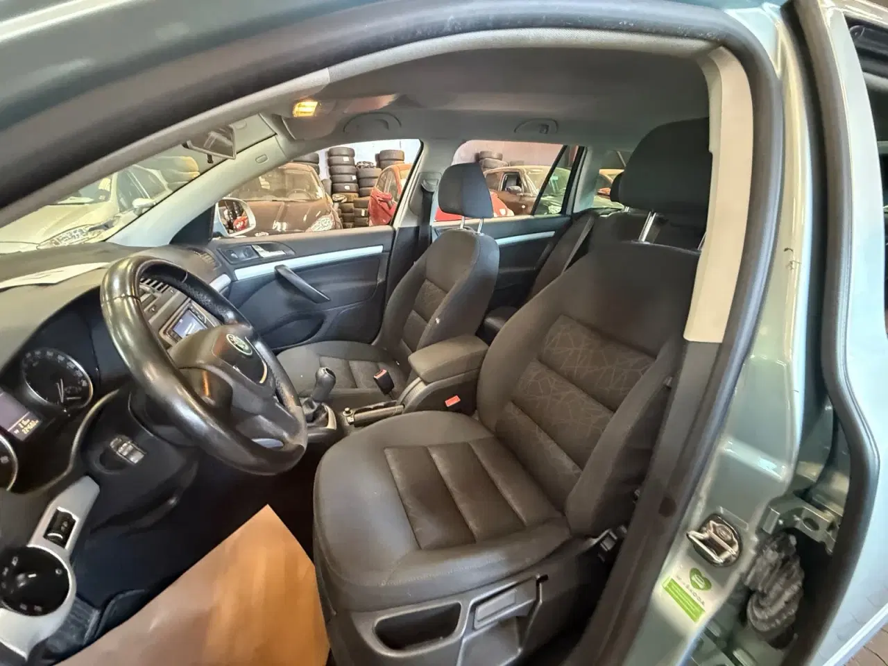 Billede 10 - Skoda Octavia 1,4 TSi 122 Ambiente Combi