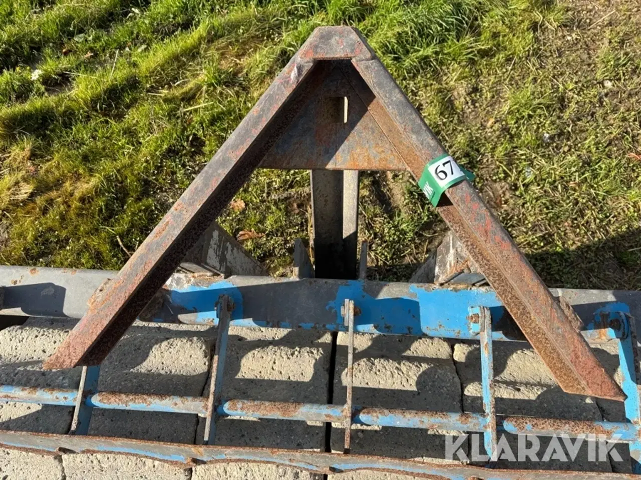 Billede 10 - Frontpakker Massey Ferguson