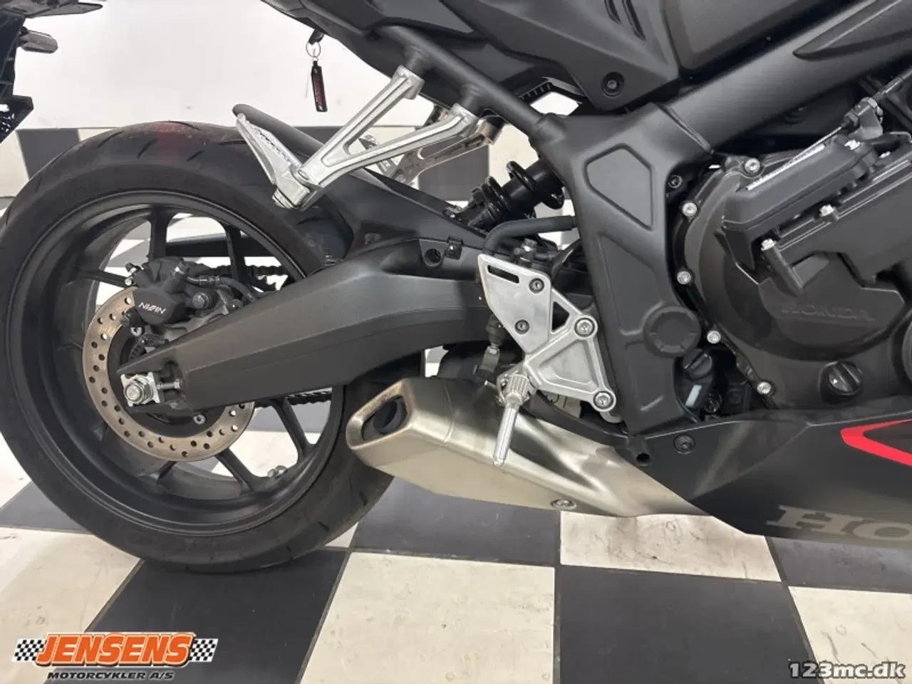 Billede 11 - Honda CBR 650 RC