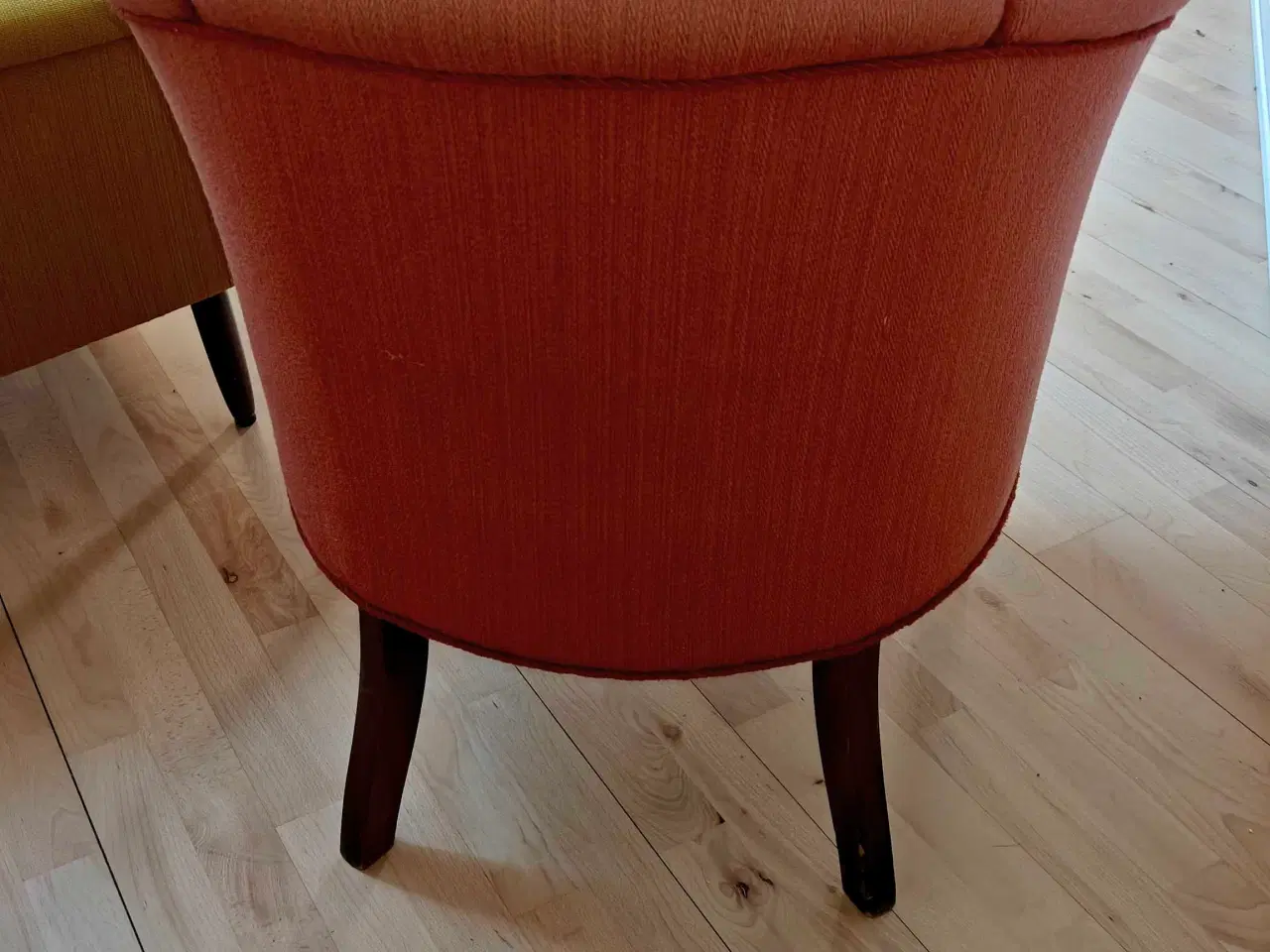 Billede 3 - Retro lænestol fra 1960'erne.