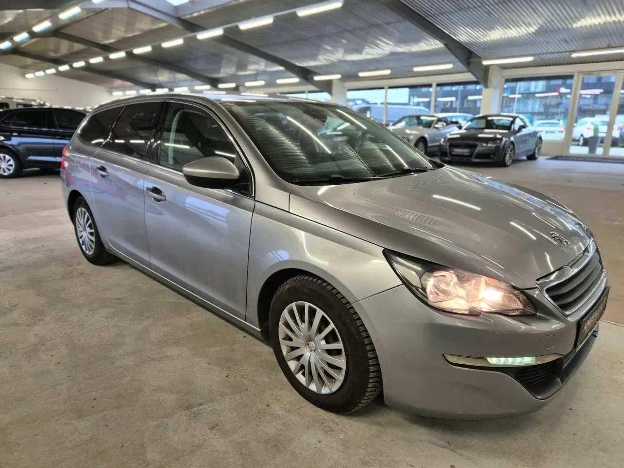 Billede 6 - Peugeot 308 SW 1,6 BlueHDi Active Mix 120HK Stc 6g