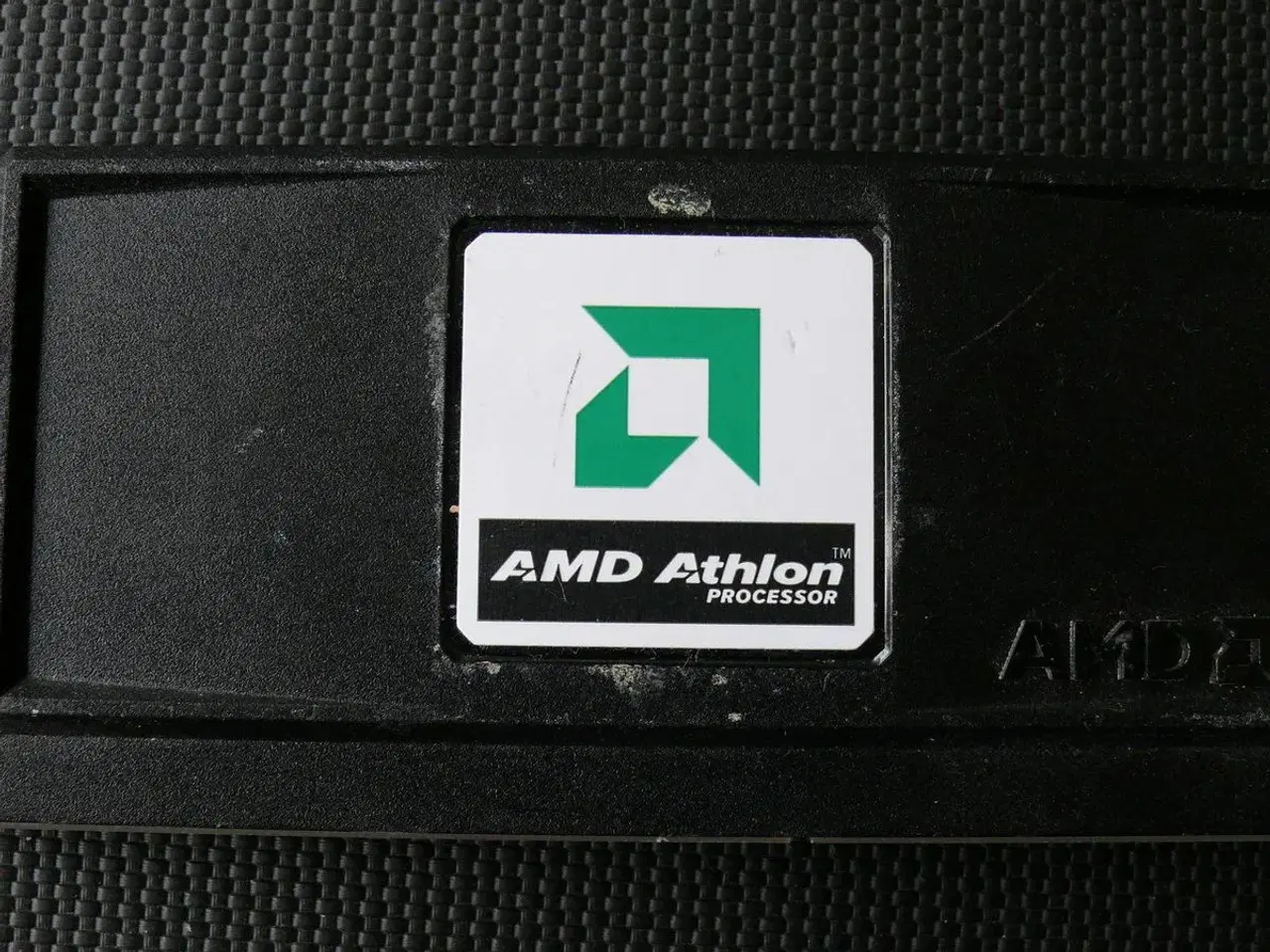 Billede 1 - AMD K7 cpu