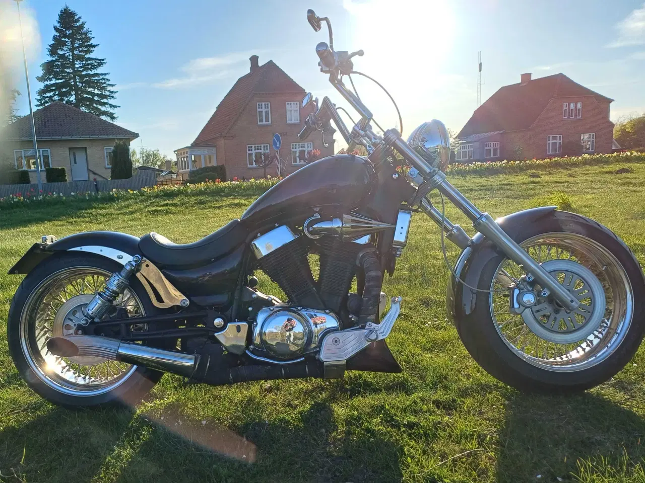 Billede 4 - Suzuki intruder vs 1400