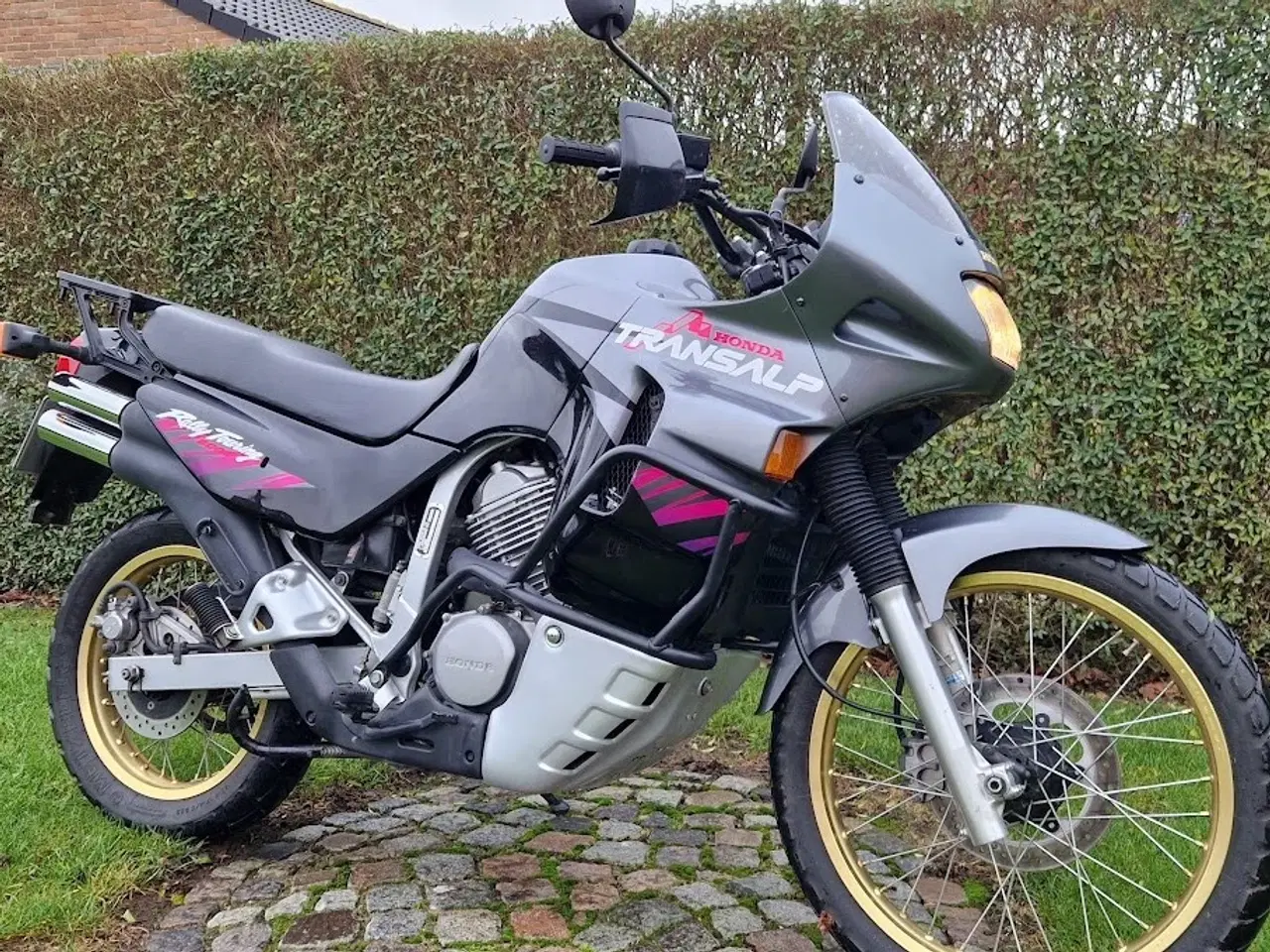 Billede 1 - Transalp XL 600V