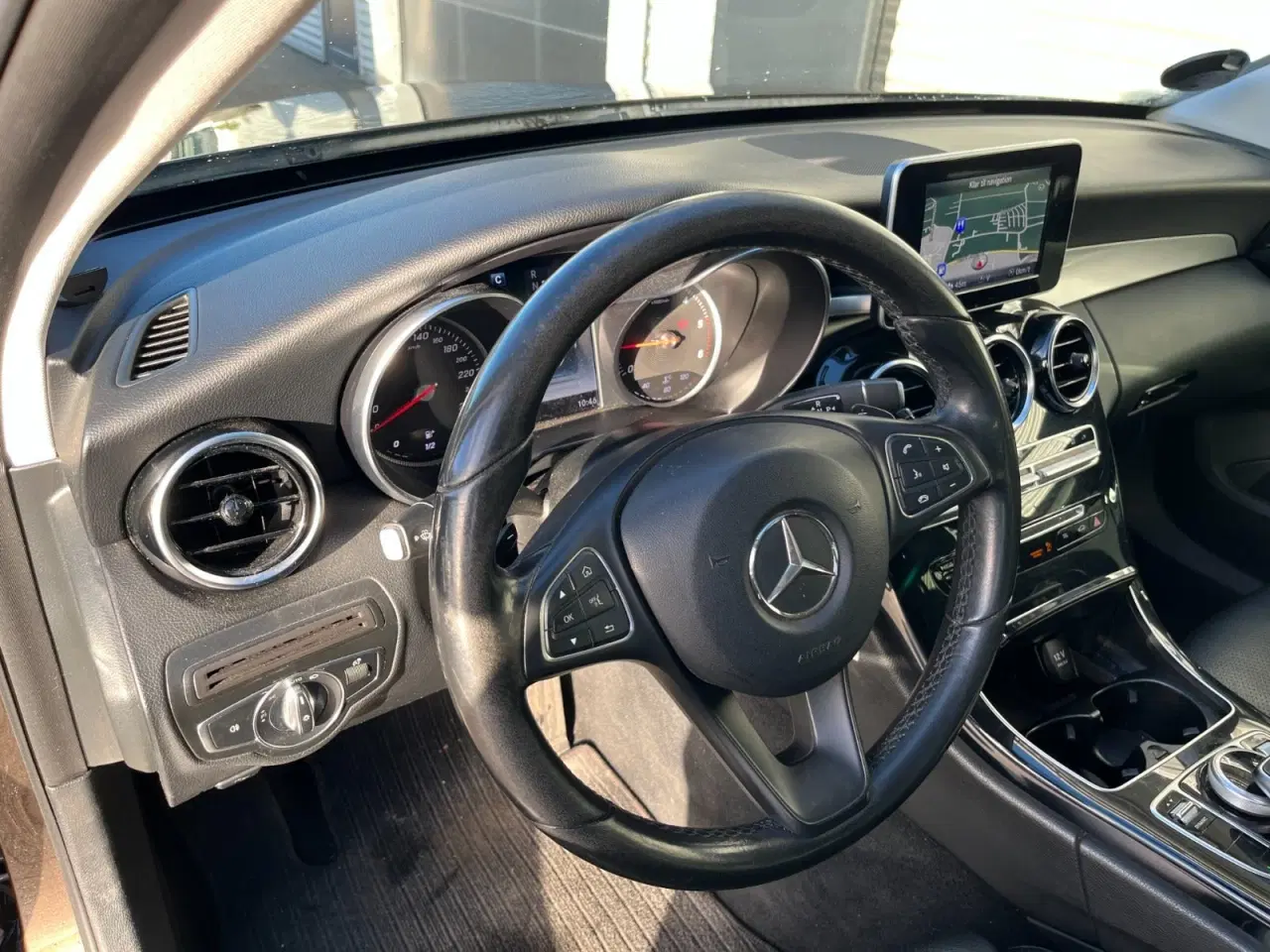 Billede 12 - Mercedes C220 d 2,0 Business stc. aut.