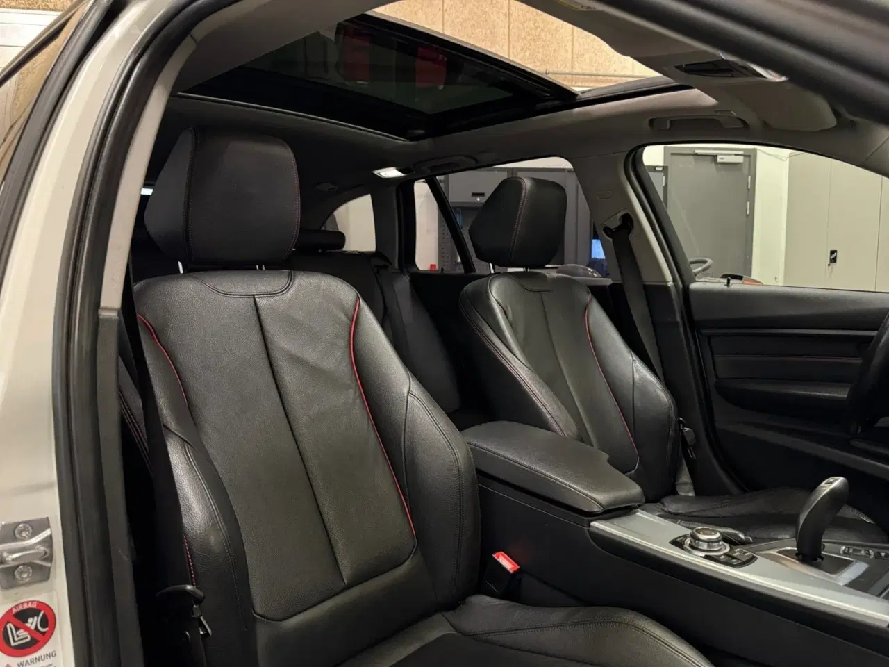 Billede 18 - BMW 320d 2,0 Touring Sport Line aut.