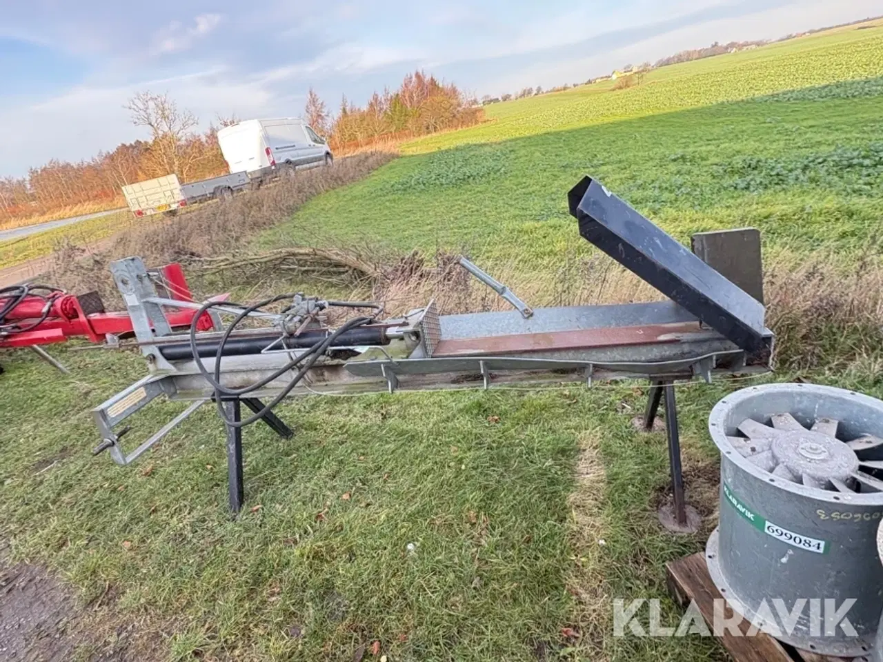 Billede 7 - Brændeflækker Cheif 11-110