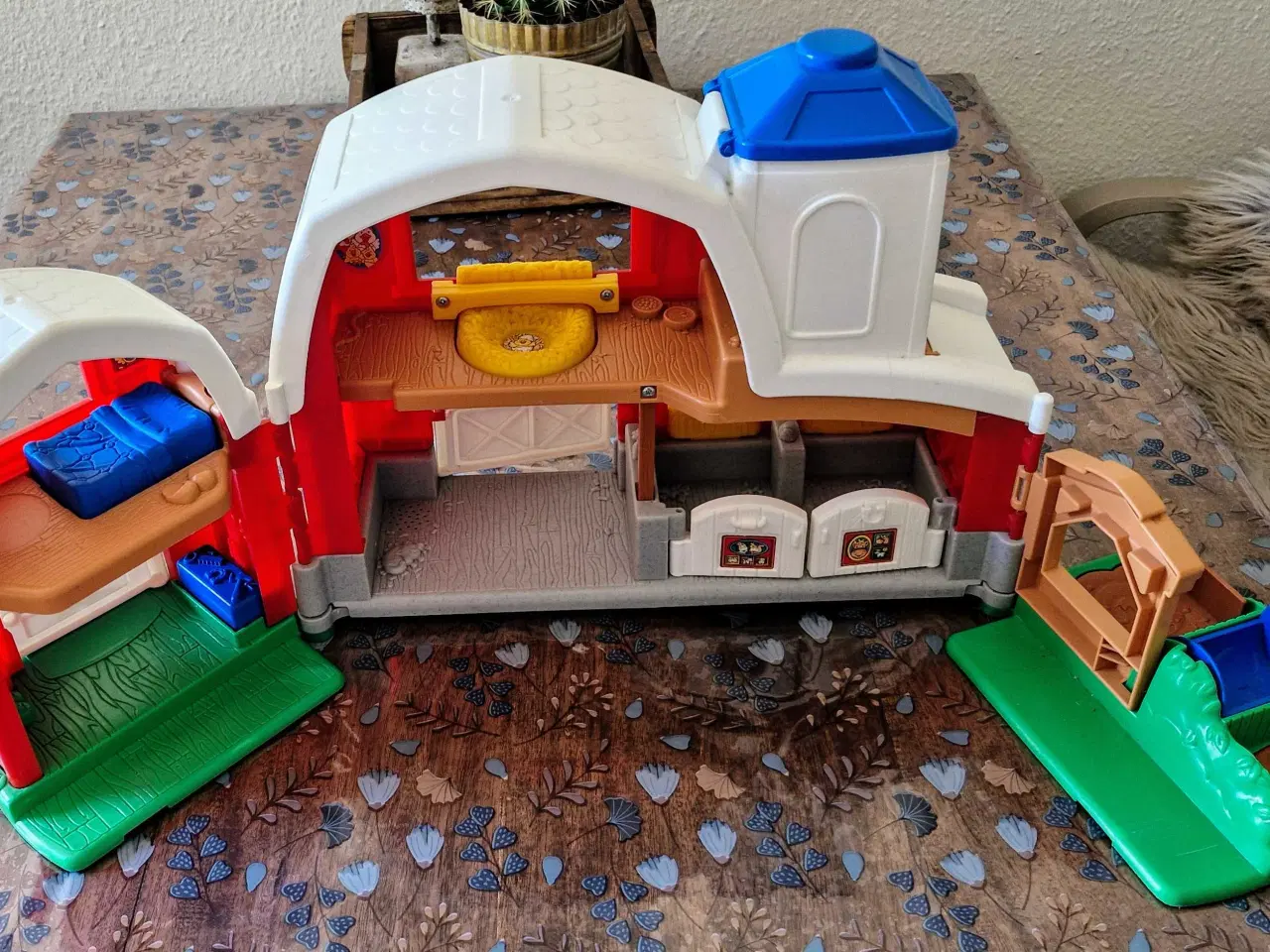 Billede 2 - Bondegård Fisher-Price