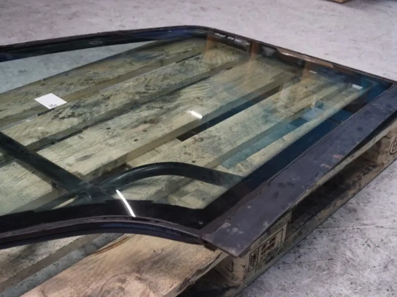 Billede 17 - Ford 8340 Venstre Dør