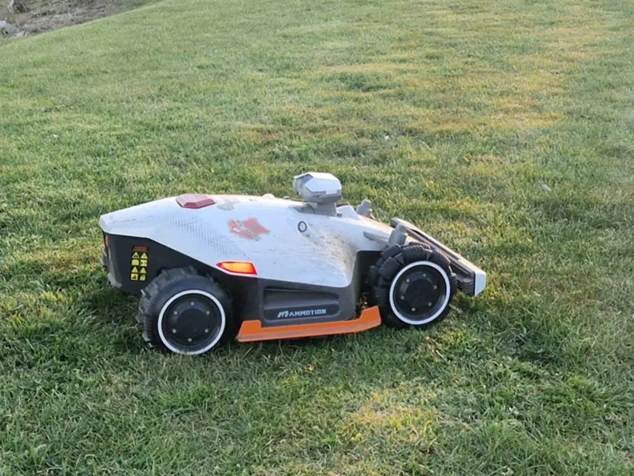 Billede 5 - Luba 2 AWD 5000X RTK