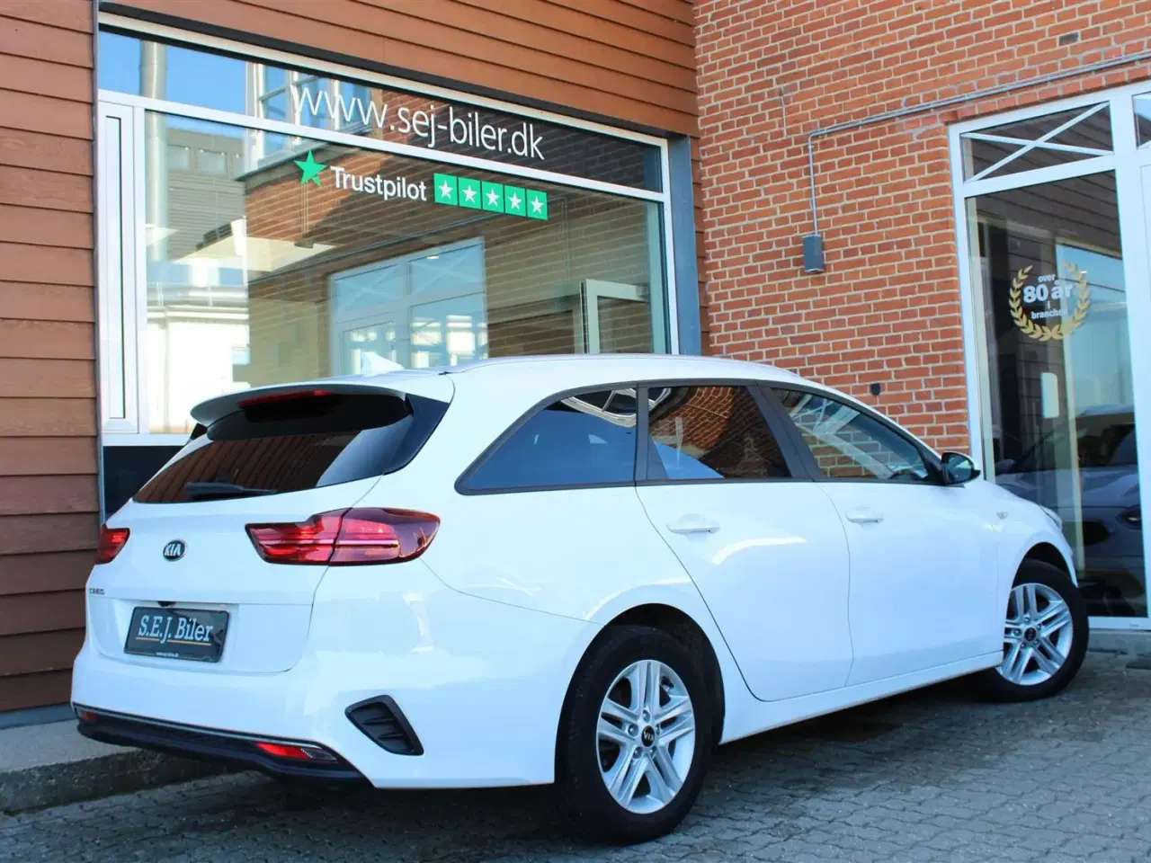 Billede 17 - Kia Ceed SW 1,0 T-GDI Active 100HK Stc 6g