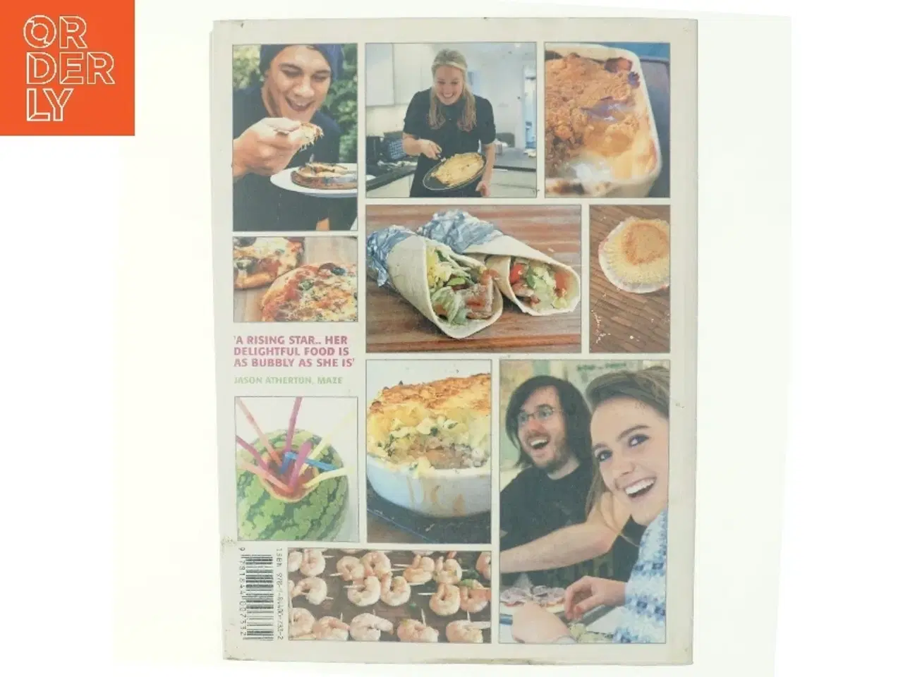 Billede 3 - From Pasta to Pancakes af Tiffany Goodall (Bog)