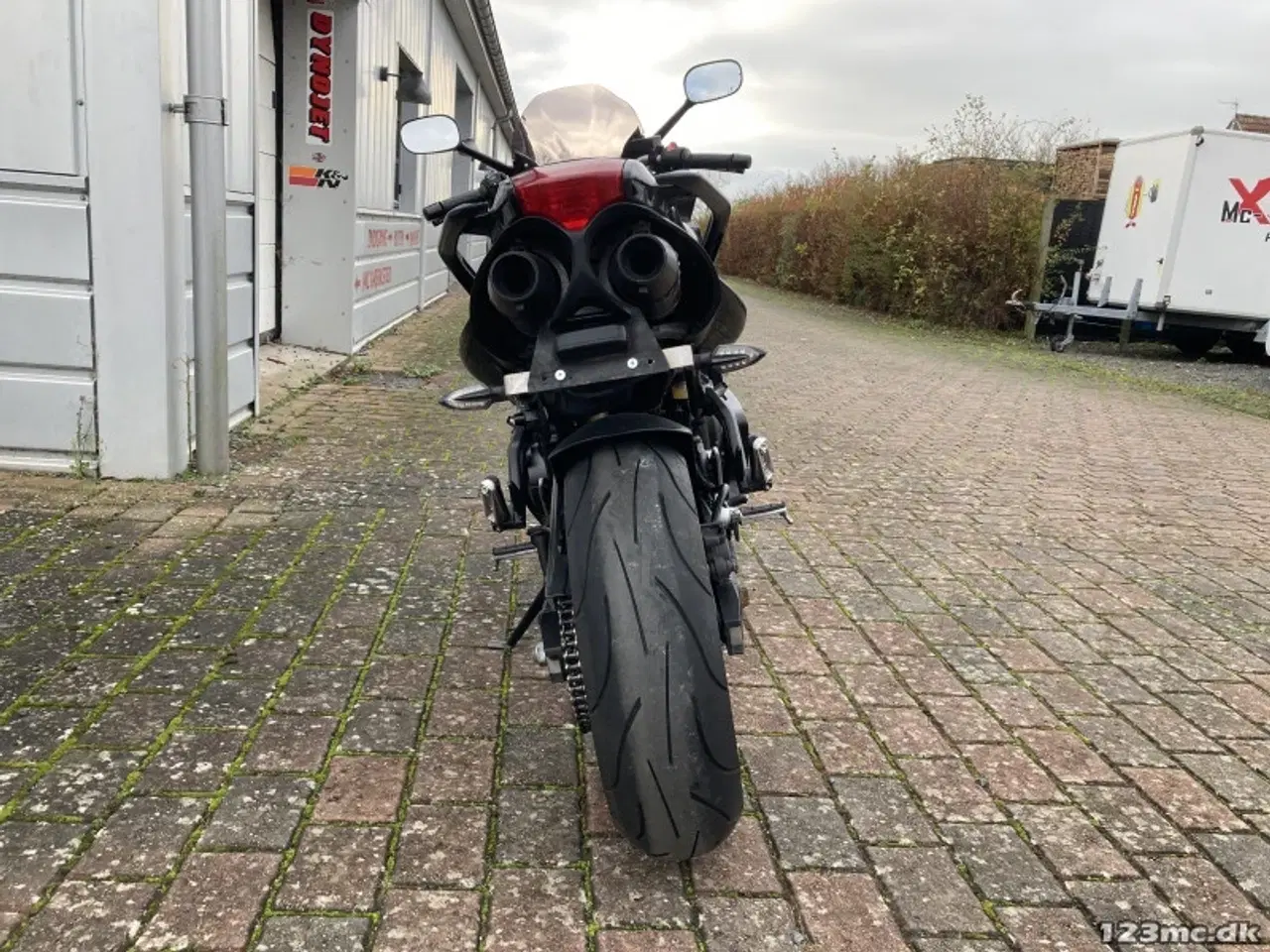 Billede 3 - Yamaha FZ6