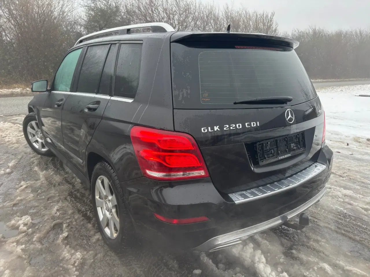 Billede 4 - Mercedes GLK220 2,2 BlueTEC aut. 4Matic Van