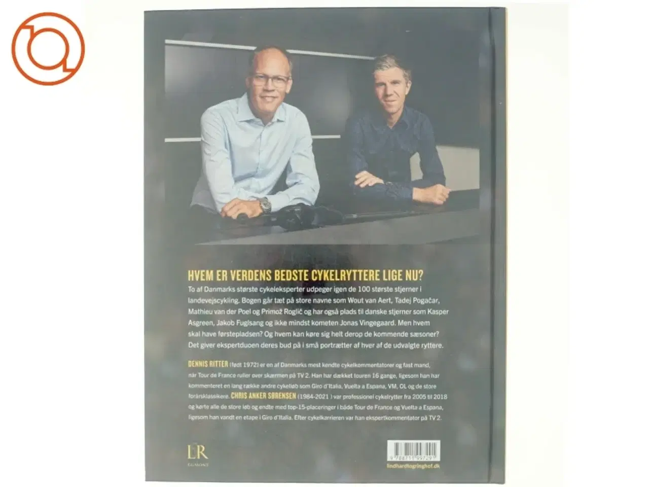 Billede 3 - Verdens 100 bedste cykel ryttere 2021