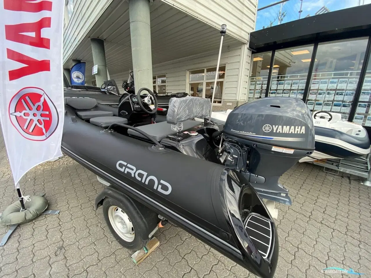 Billede 5 - Grand G340