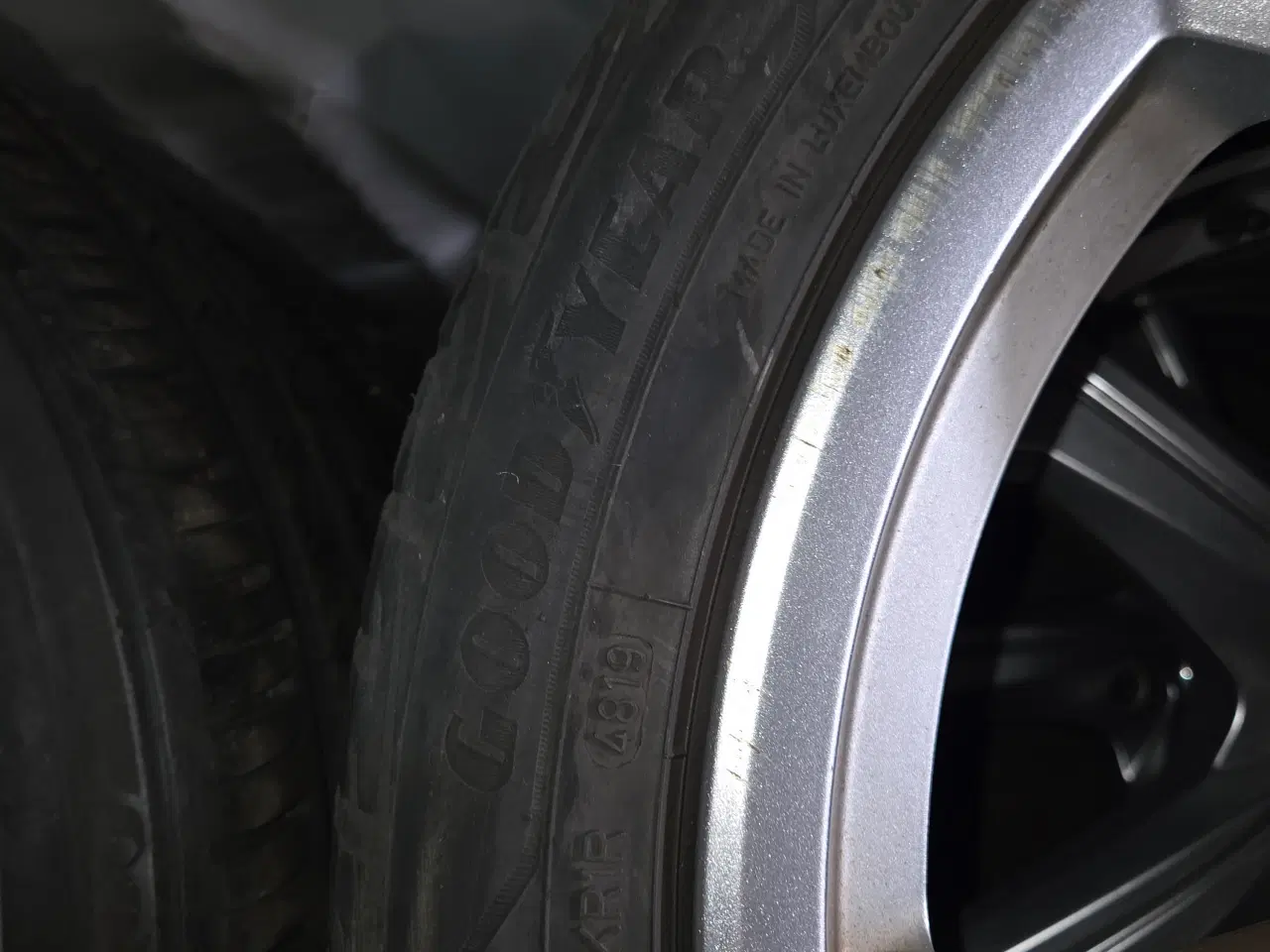 Billede 3 - Audi fælge