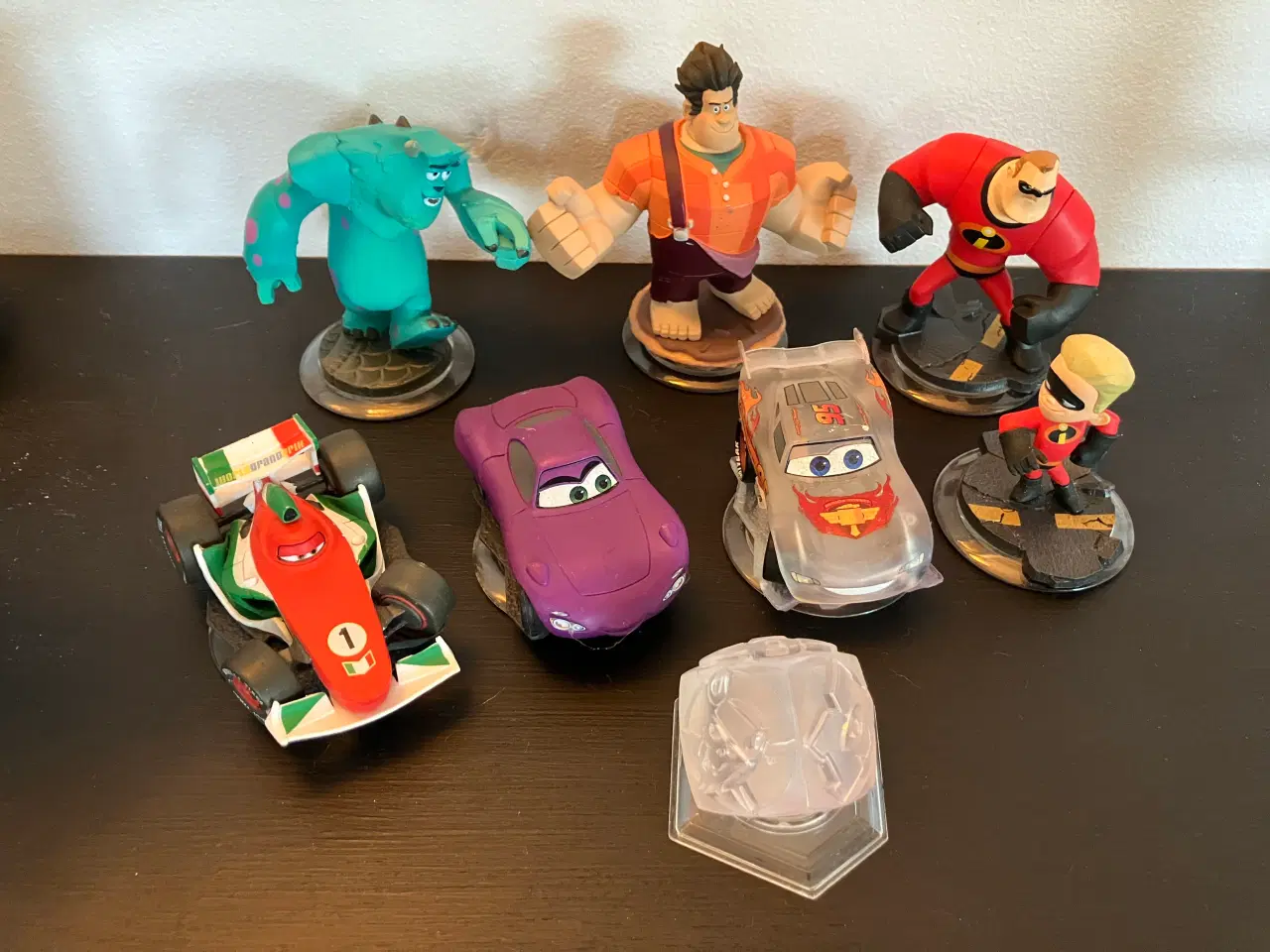 Billede 1 - Disney infinity figurer