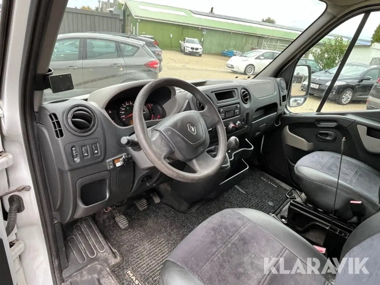 Billede 8 - Varebil Renault Master 2.3 Dci S&s 135 3300kg