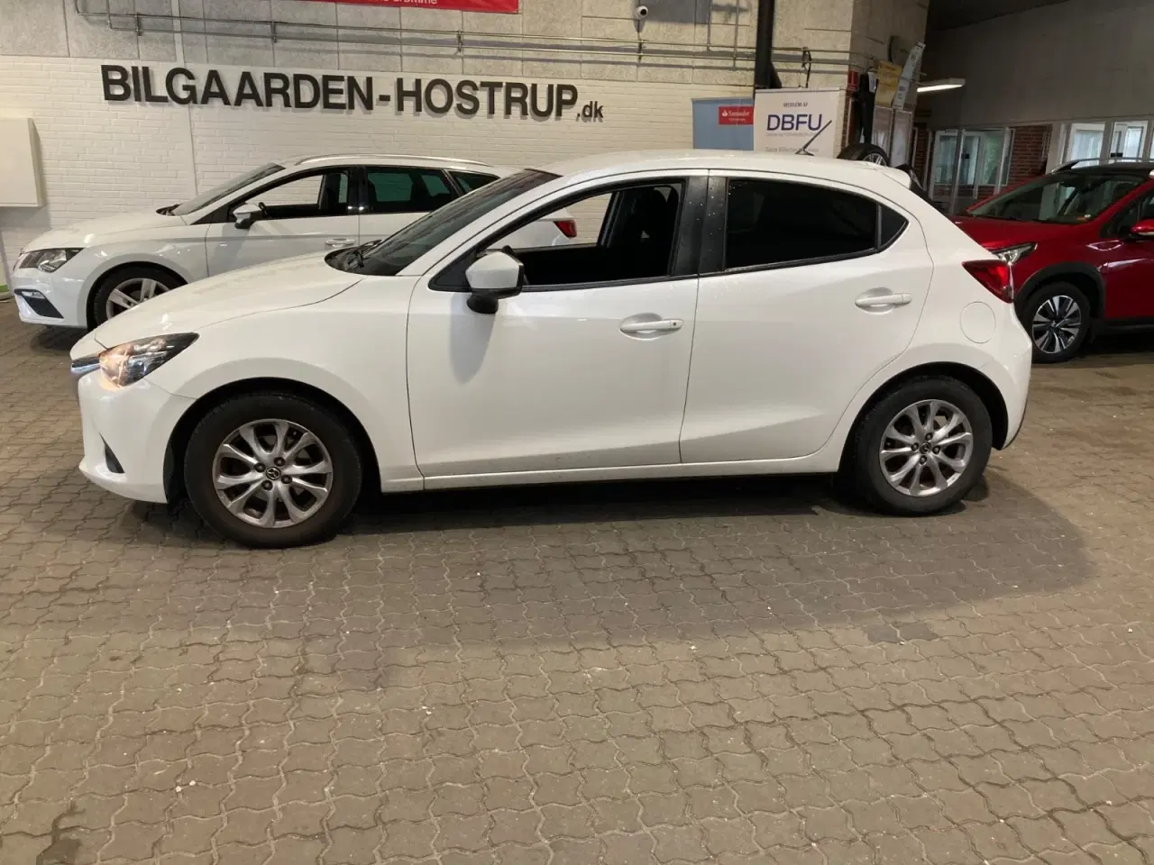 Billede 2 - Mazda 2 1,5 SkyActiv-G 90 Niseko