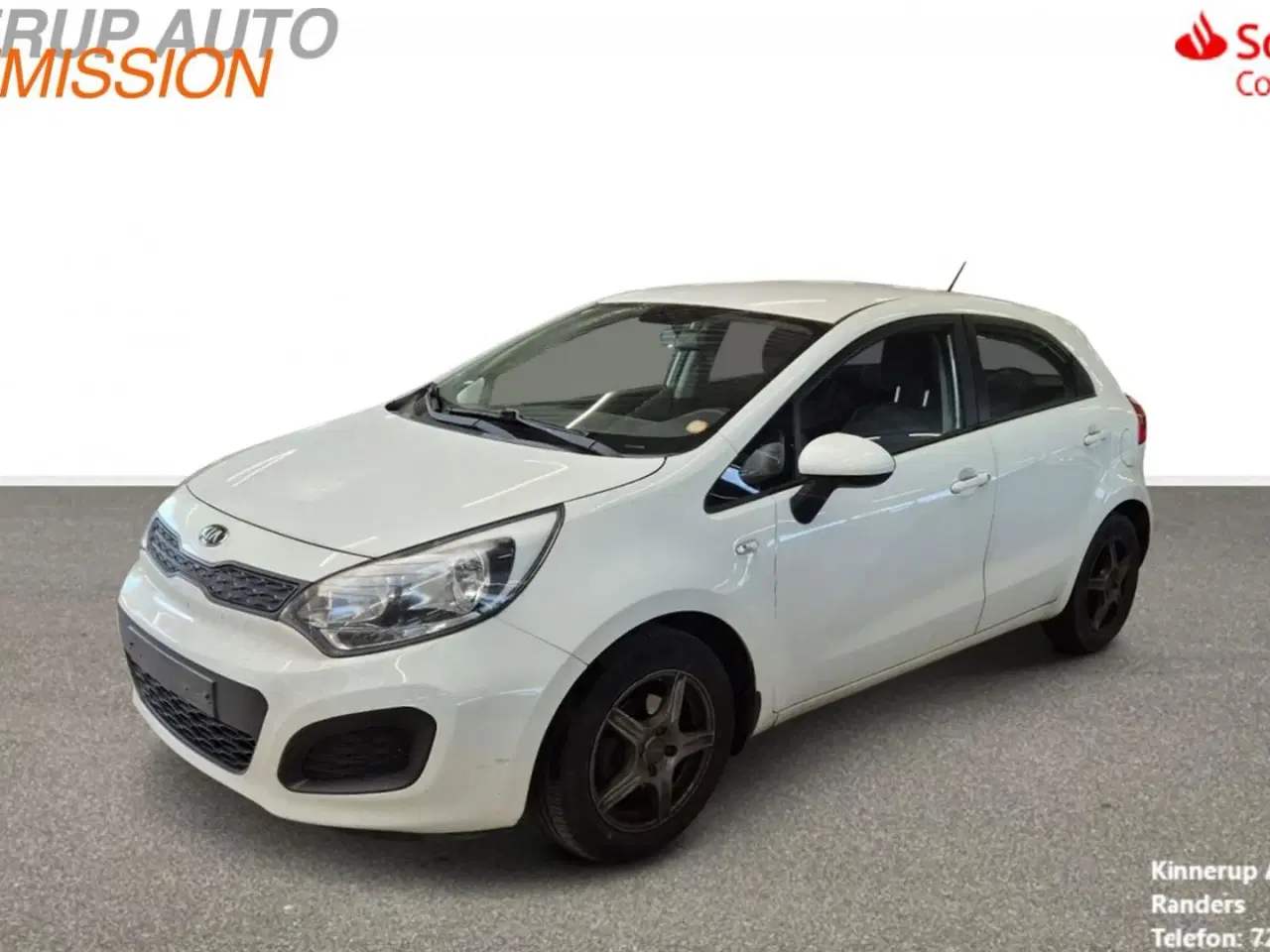 Billede 1 - Kia Rio 1,1 CRDI Active 75HK 5d 6g