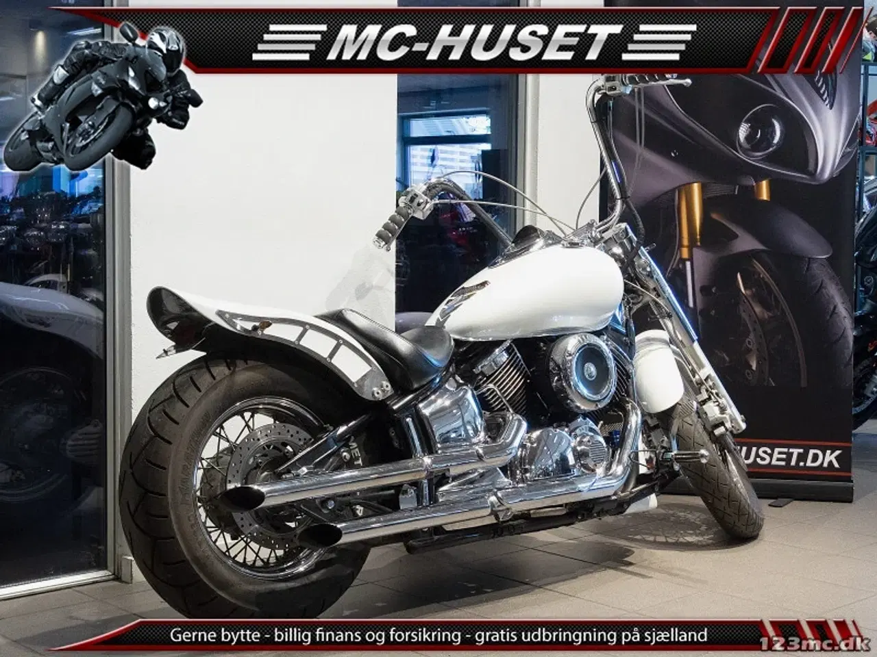 Billede 2 - Yamaha XVS 1100