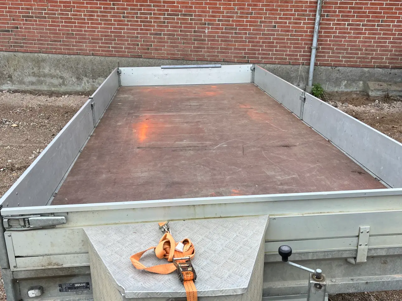 Billede 6 - Hulco MEDAX-3 3500 KG