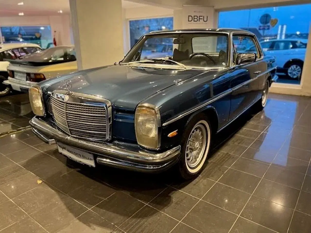 Billede 1 - Mercedes-Benz 250CE 2,5 150HK 2d