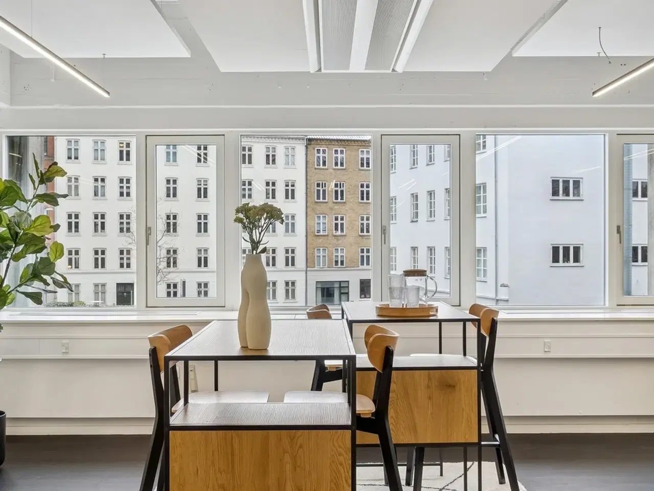 Billede 11 - Bliv en del af B!NGS – dynamisk kontorhus på Vesterbro