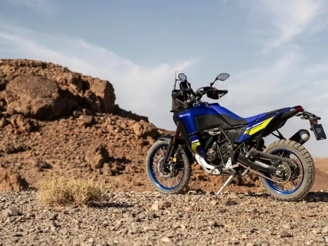 Billede 9 - Yamaha Ténéré 700 World Raid