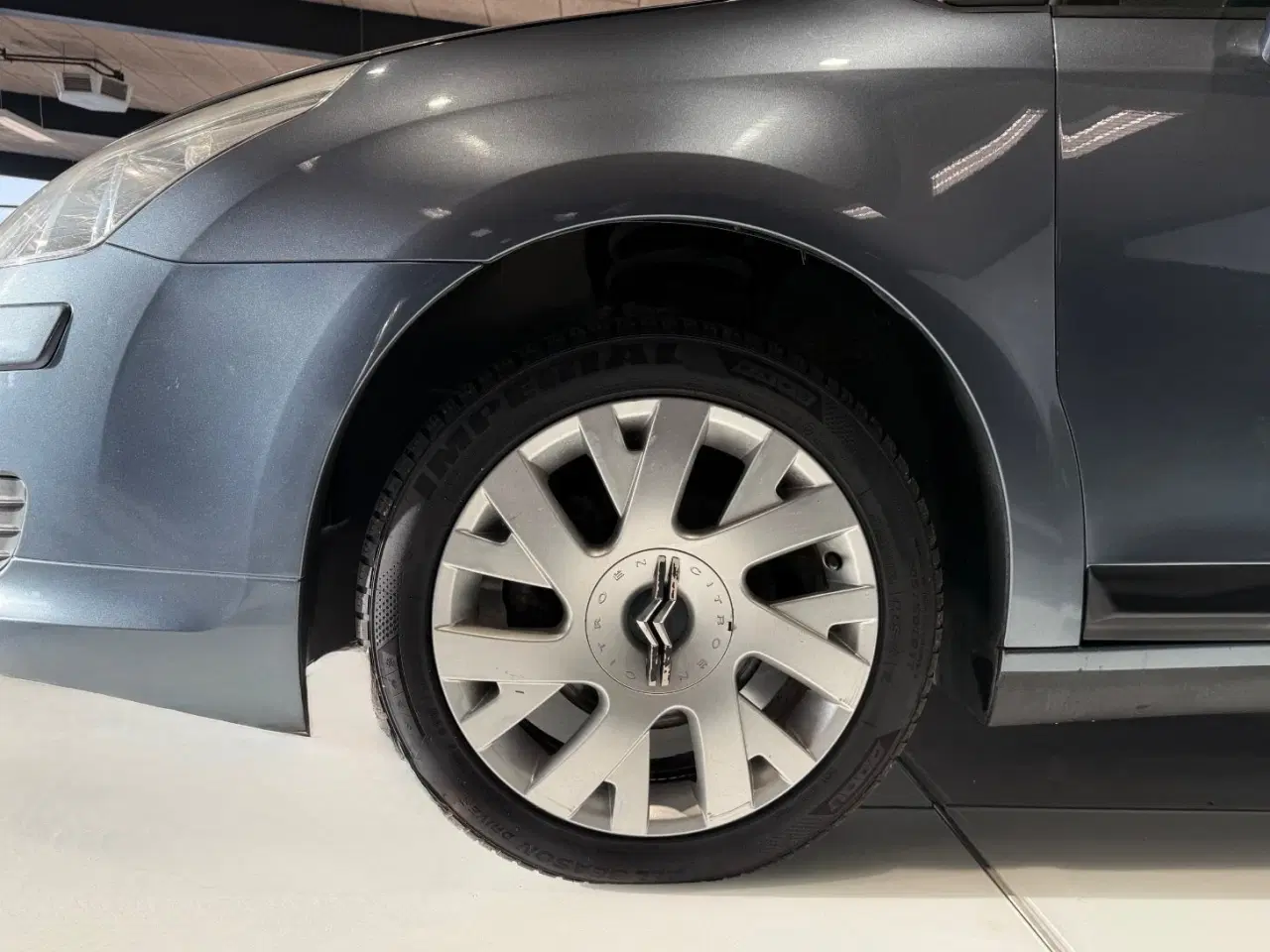 Billede 9 - Citroën C4 2,0 16V Prestige