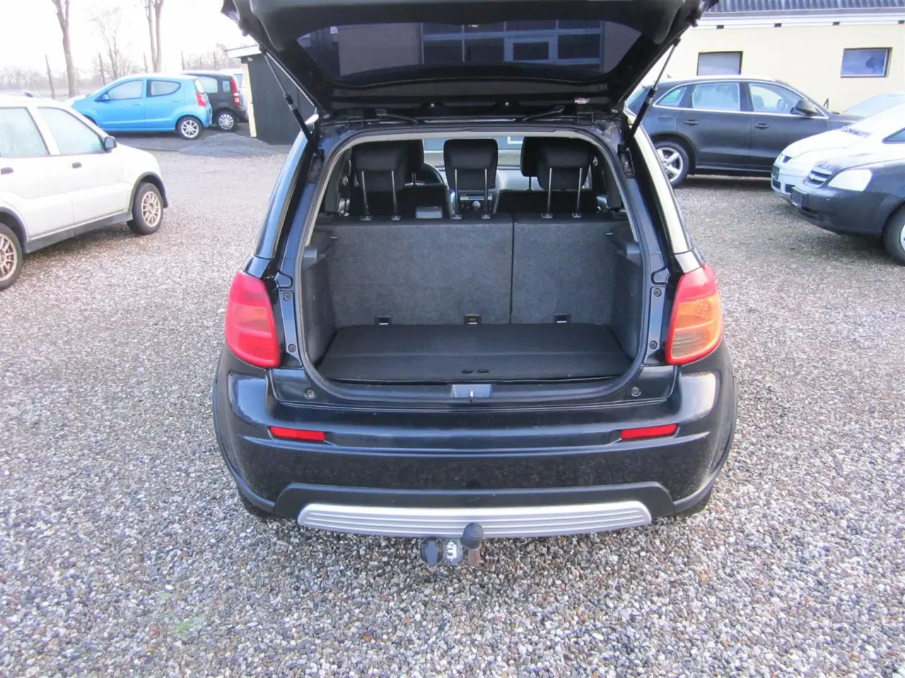 Billede 7 - Suzuki SX4 1,6 GL 107HK 5d