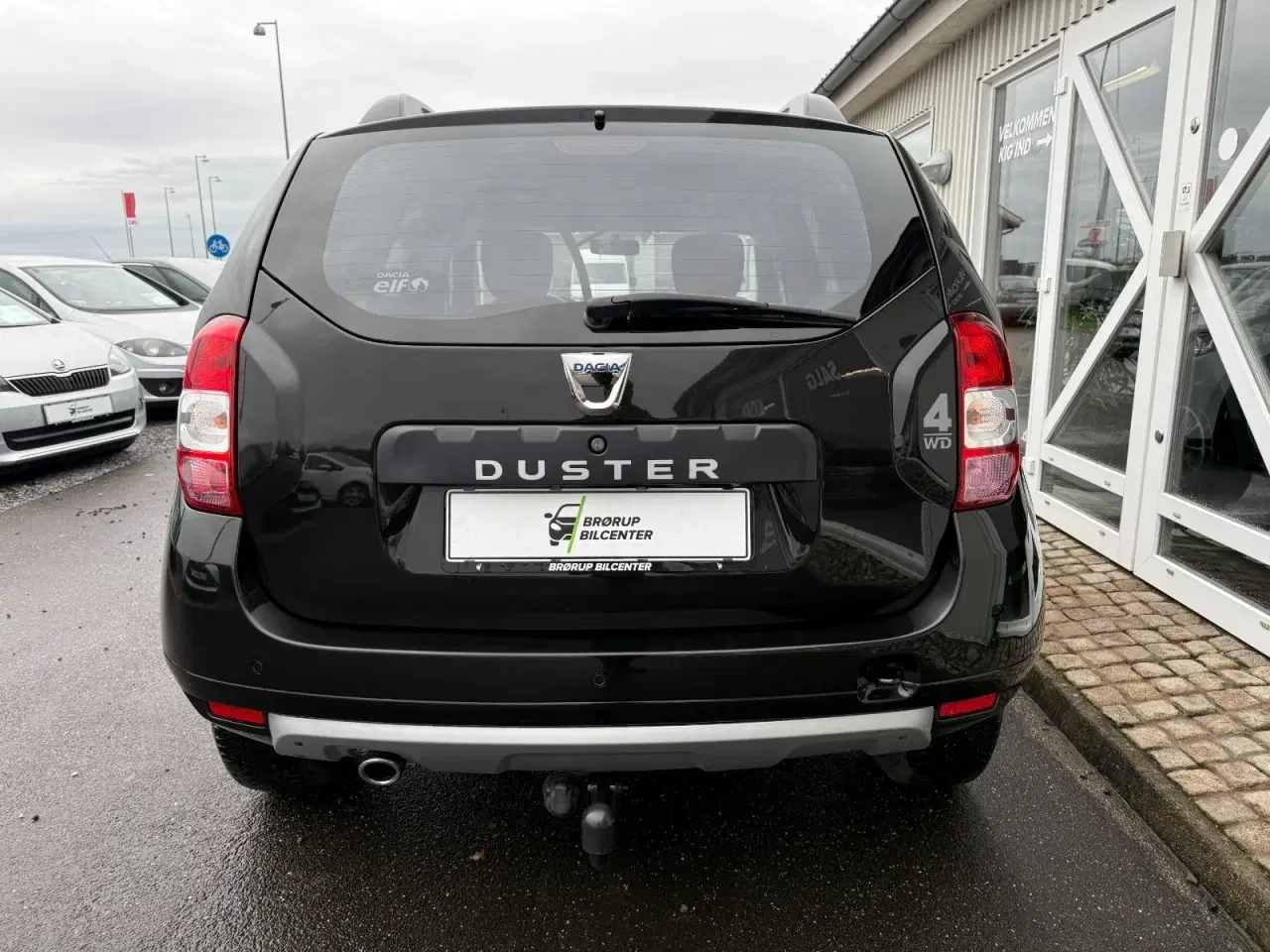 Billede 3 - Dacia Duster 1,5 dCi 109 Black Shadow 4x4 Van