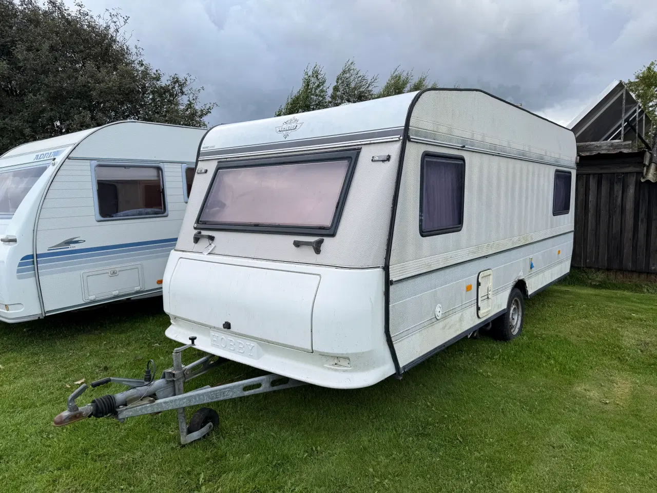 Billede 3 - 1992 hobby 510 AFHENTNINGSTILBUD  SOM DEN STÅR