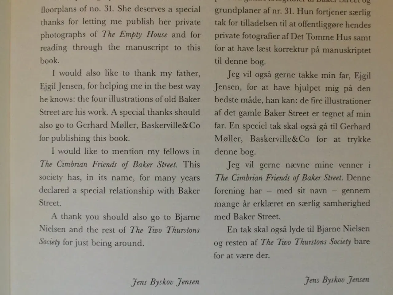 Billede 2 - baker street once again baker street endnu engang,